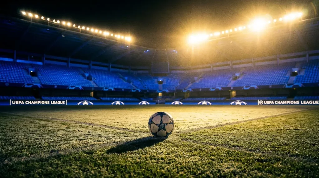 Apuestas en Champions League con mercados, cuotas de eliminatorias y claves tácticas