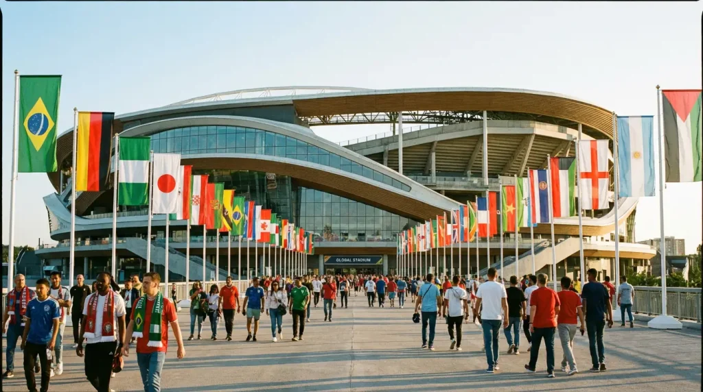 Apuestas para el Mundial 2026 con favoritos, cuotas y preparación estratégica