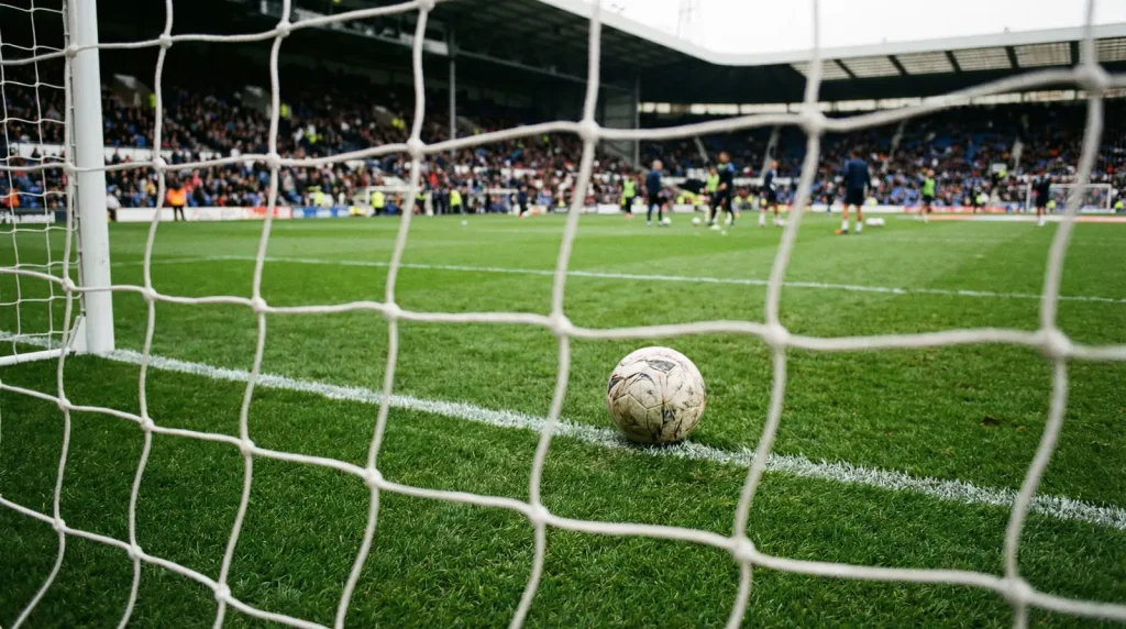 Apuestas over under en fútbol con estadísticas de goles por liga y líneas explicadas