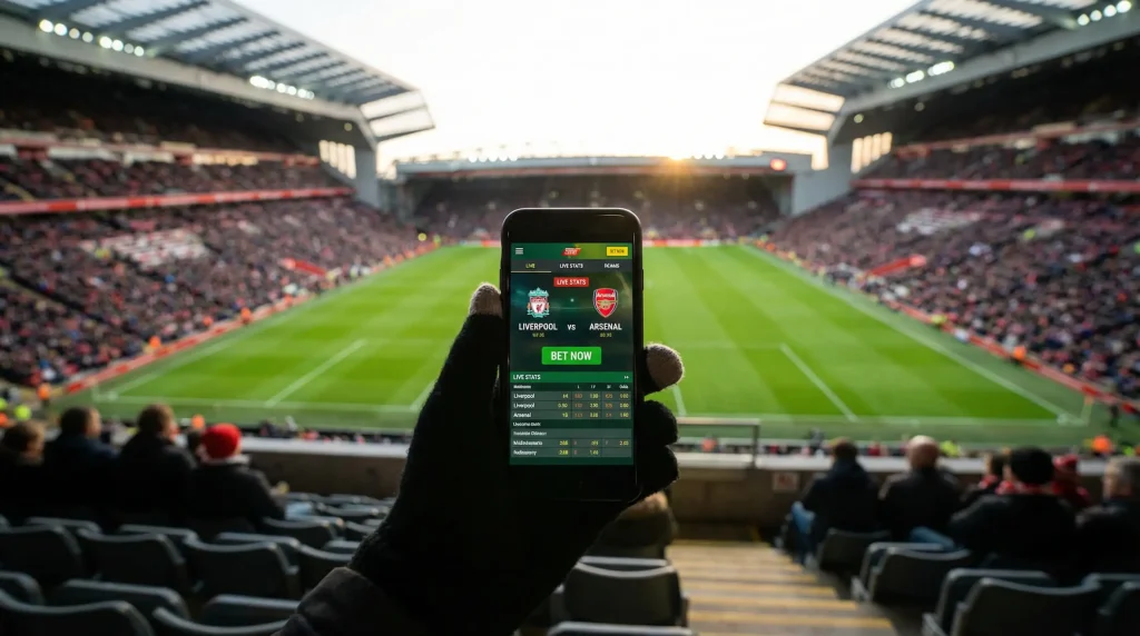 Cash out en apuestas de fútbol explicando cuándo usarlo y cuándo evitarlo