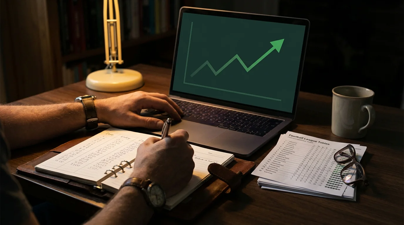 Estrategias de apuestas de fútbol con análisis de datos y modelos xG