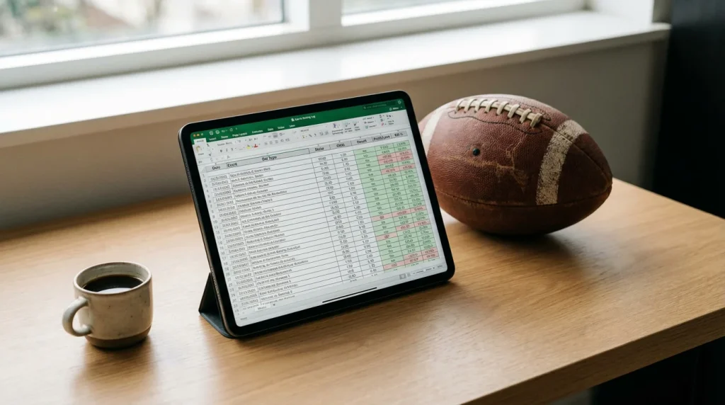 Gestión del bankroll en apuestas de fútbol con métodos de stake y criterio Kelly simplificado
